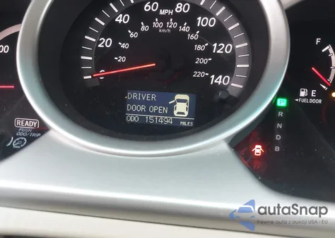 2007 Toyota Highlander Hybrid Limited V6 z USA, uszkodzony, nr VIN JTEEW21A570039163